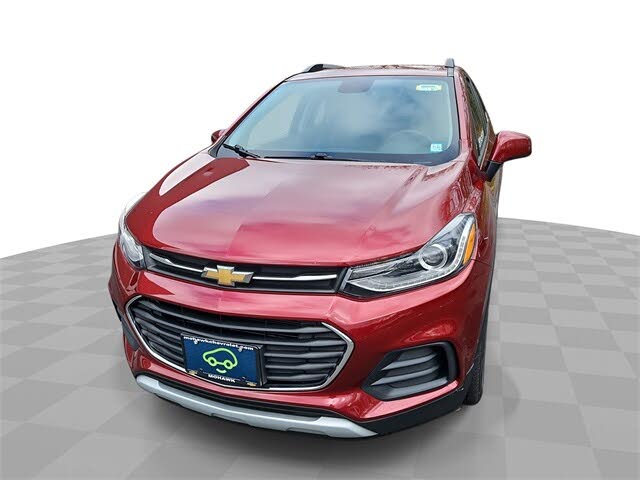 2021 Chevrolet Trax LT FWD