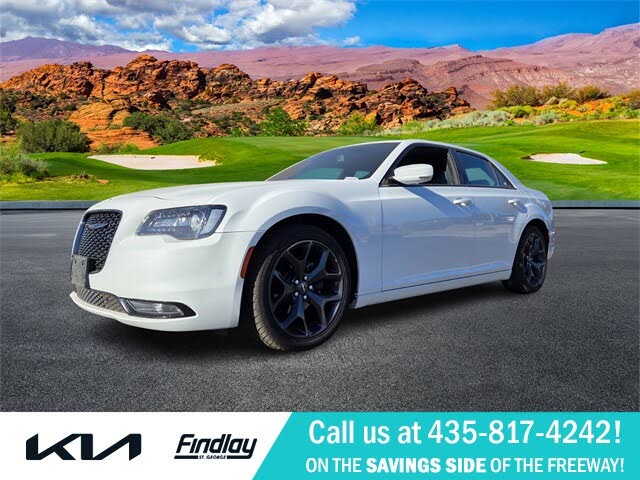 2021 Chrysler 300 S V6 RWD
