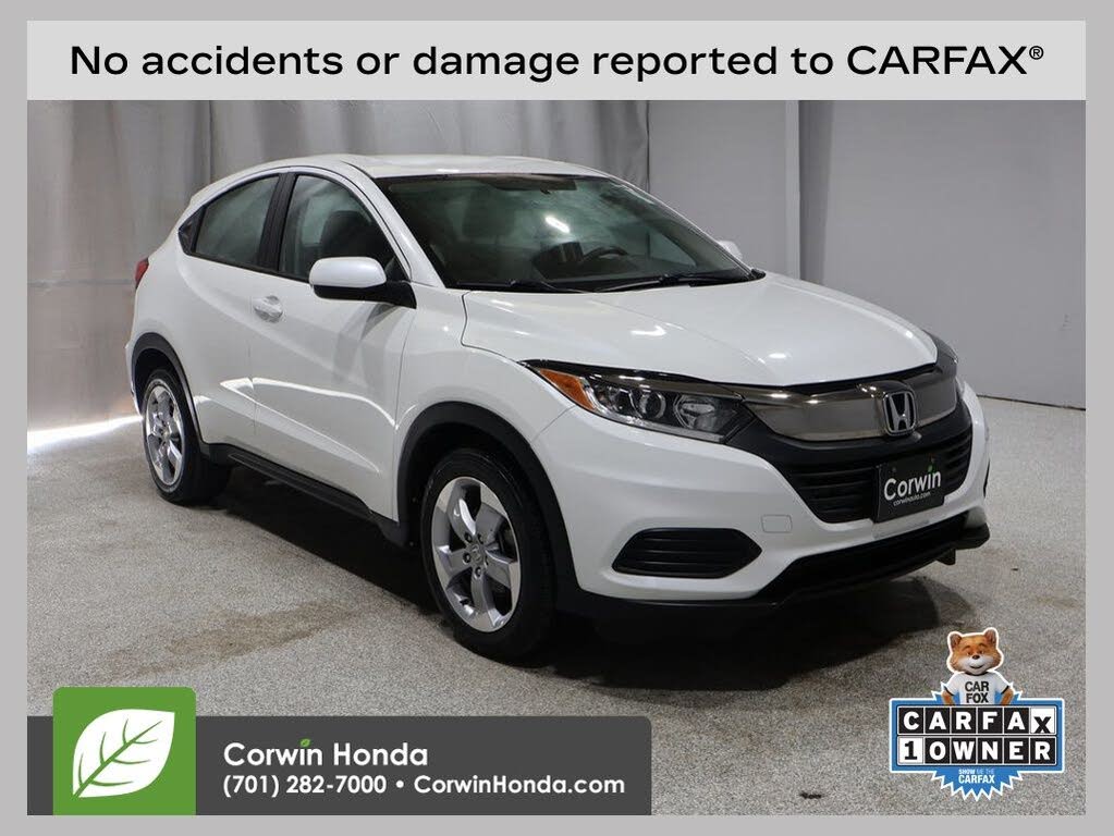 2021 Honda HR-V LX AWD