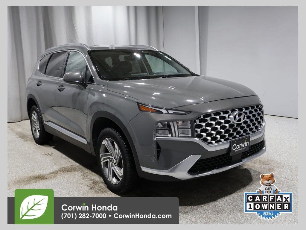2021 Hyundai Santa Fe SEL AWD