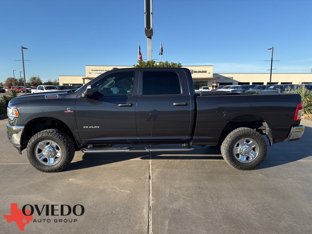 2021 RAM 2500 Tradesman Crew Cab 4WD