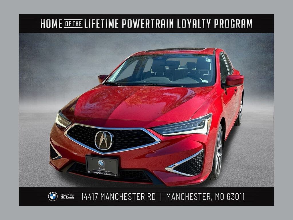 2022 Acura ILX FWD with Premium Package