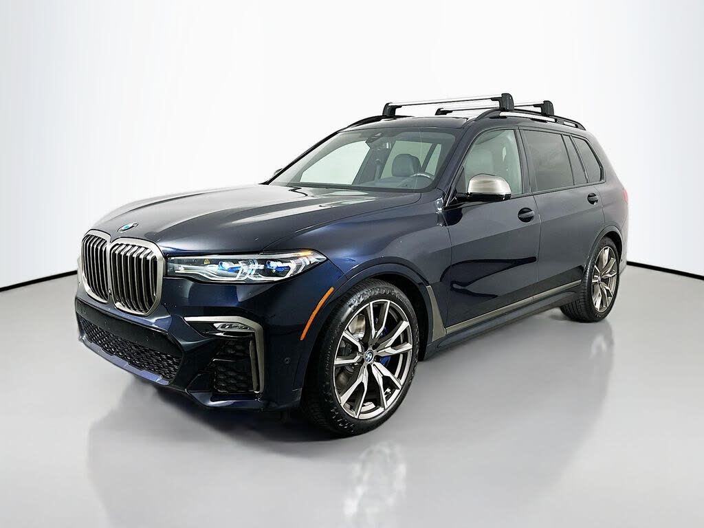 2022 BMW X7 M50i AWD