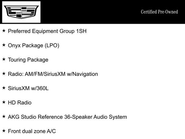 2022 Cadillac Escalade Sport Platinum 4WD