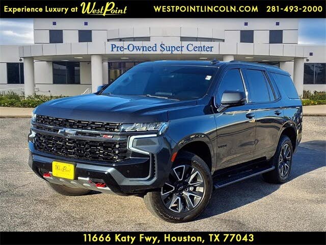 2022 Chevrolet Tahoe Z71 4WD