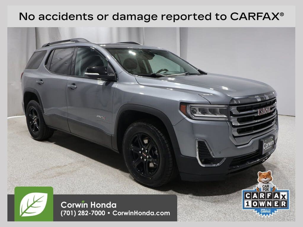 2022 GMC Acadia AT4 AWD