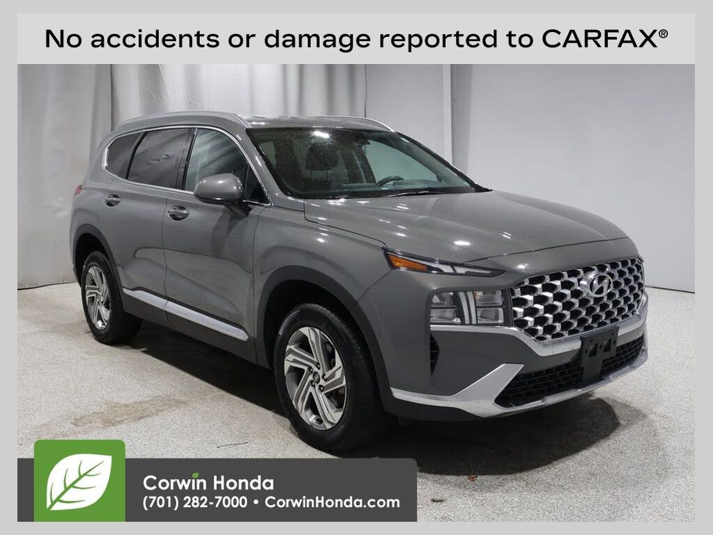 2022 Hyundai Santa Fe SEL AWD