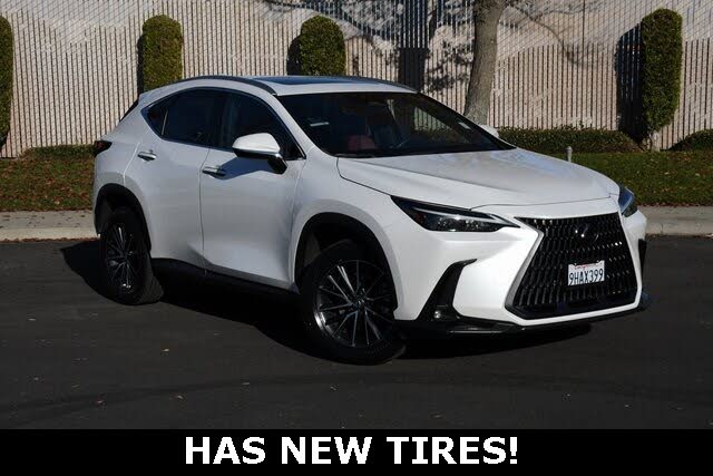 2022 Lexus NX 350 AWD