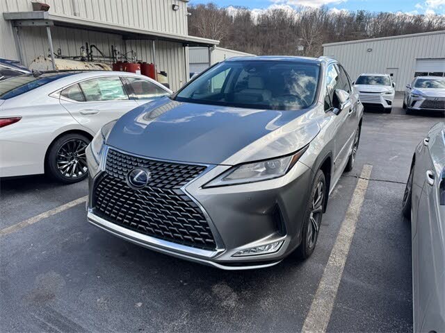 2022 Lexus RX Hybrid 450h AWD