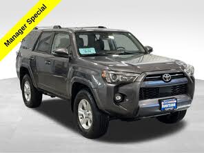 Toyota 4Runner SR5 Premium 4WD