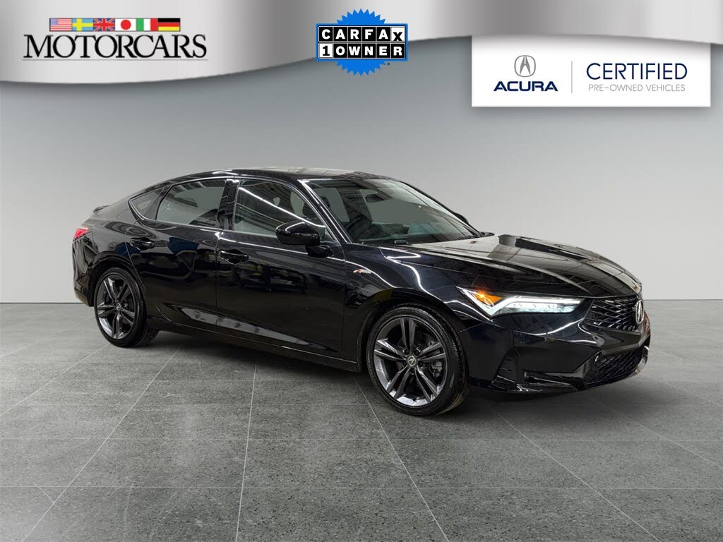 2023 Acura Integra FWD with A-SPEC Package