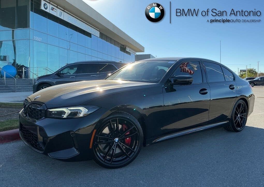 2023 BMW 3 Series M340i RWD