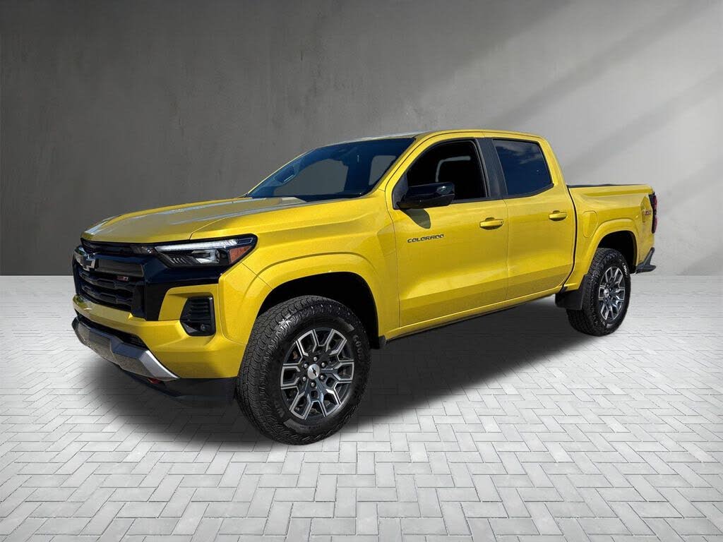 2023 Chevrolet Colorado Z71 Crew Cab 4WD