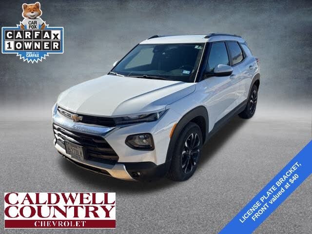 2023 Chevrolet Trailblazer LT FWD