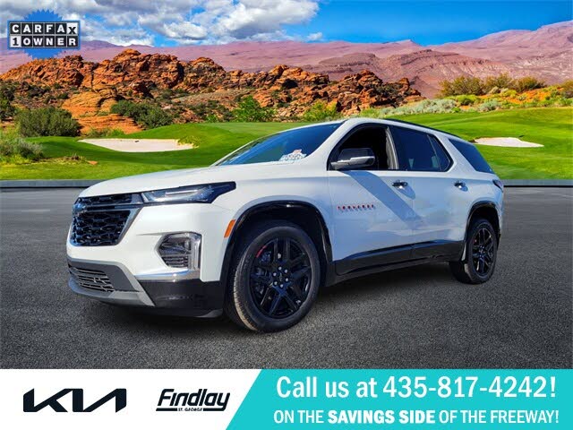 2023 Chevrolet Traverse Premier AWD