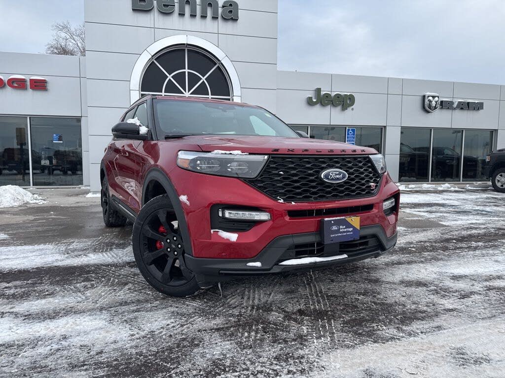 2023 Ford Explorer ST AWD