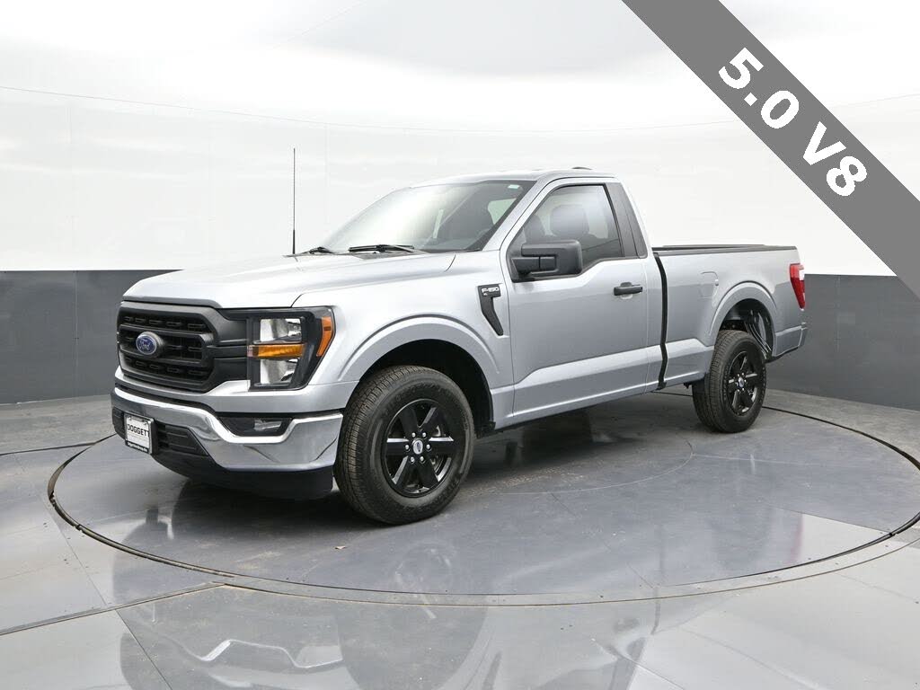 2023 Ford F-150 XL Regular Cab RWD
