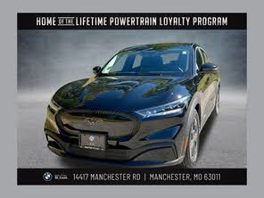 Ford Mustang Mach-E Select AWD