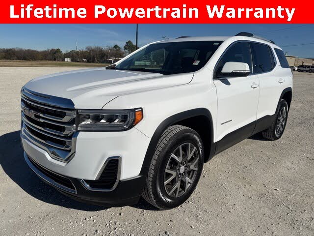 2023 GMC Acadia SLE FWD