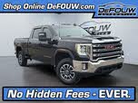 GMC Sierra 2500HD SLE Crew Cab 4WD