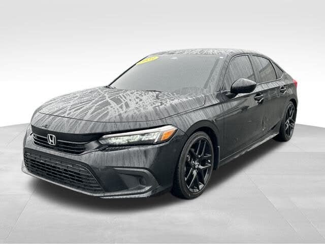 2023 Honda Civic Sport FWD