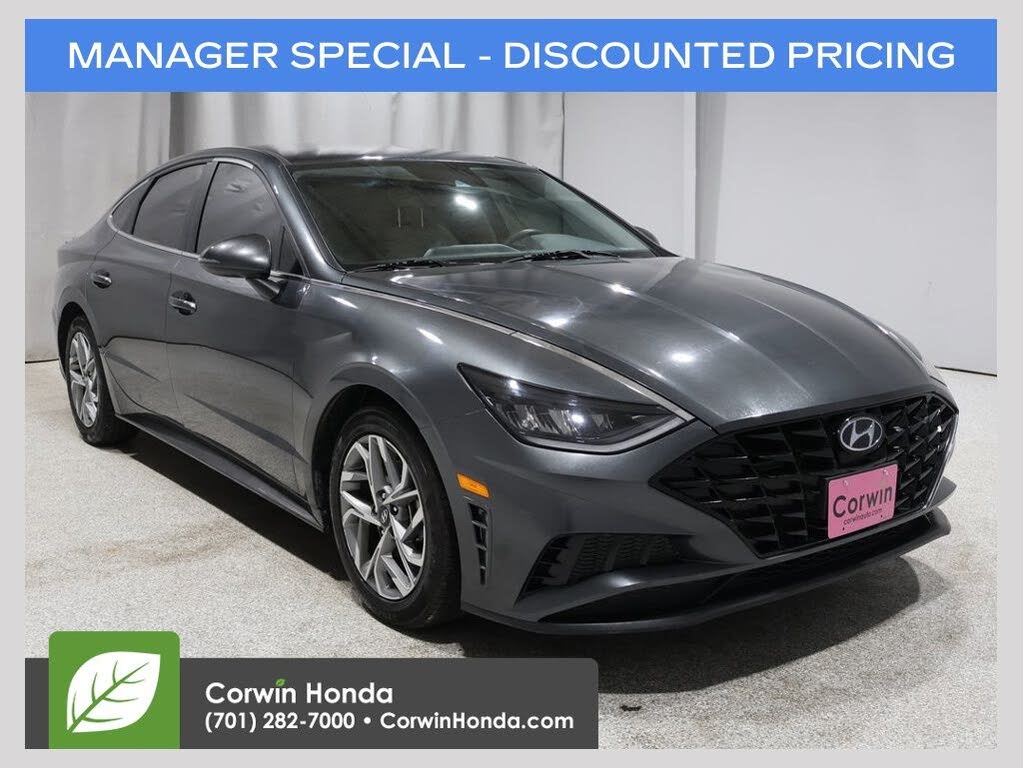 2023 Hyundai Sonata SEL FWD