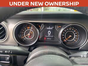 Jeep Wrangler High Tide 4-Door 4WD