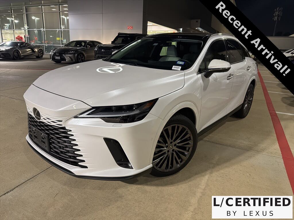 2023 Lexus RX 350 Luxury FWD