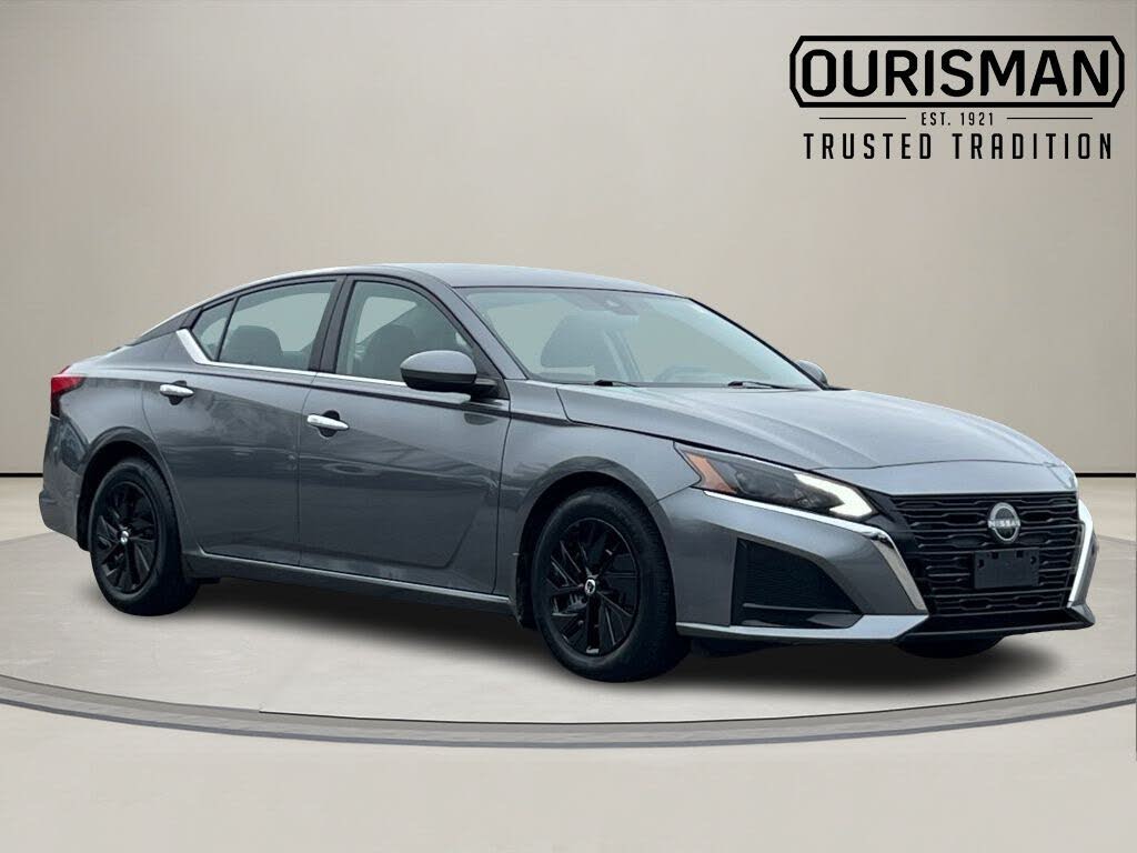 2023 Nissan Altima 2.5 S FWD