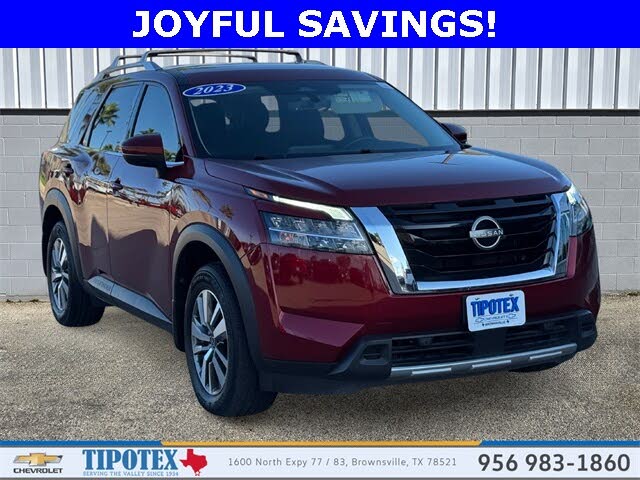 2023 Nissan Pathfinder SL FWD