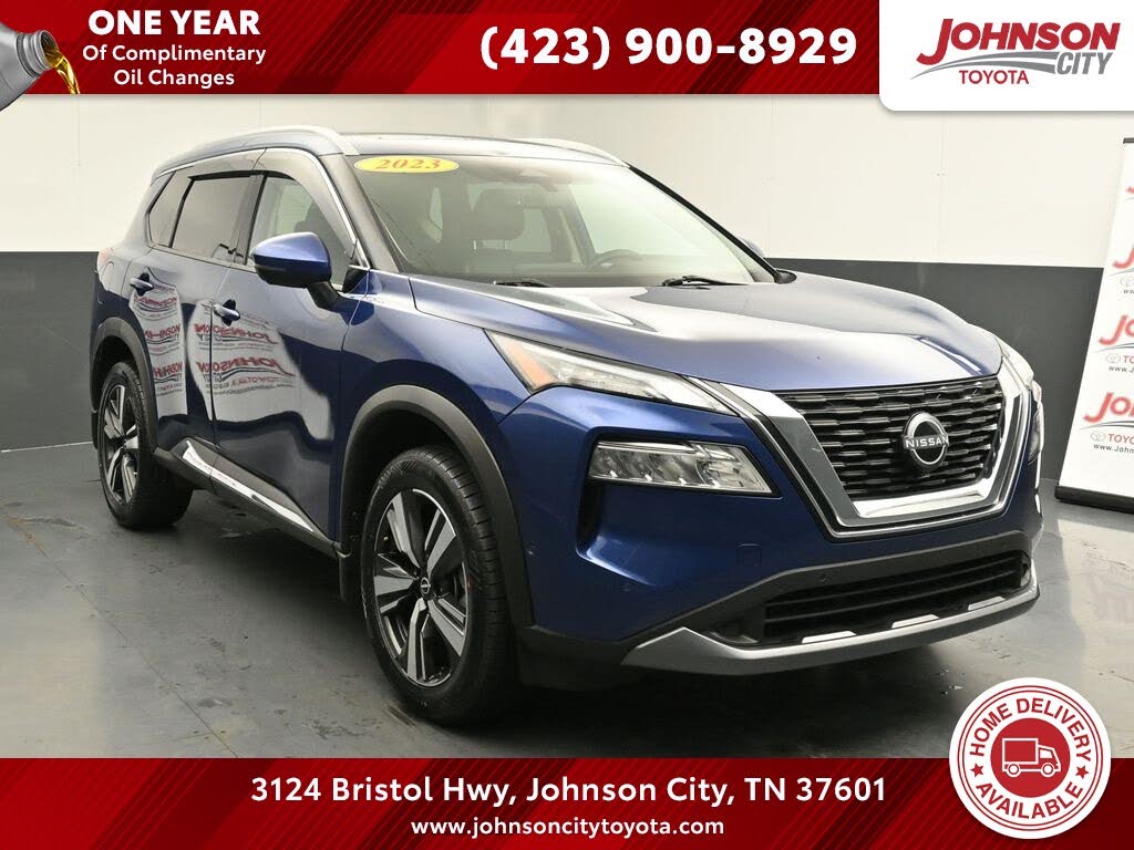 2023 Nissan Rogue SL FWD