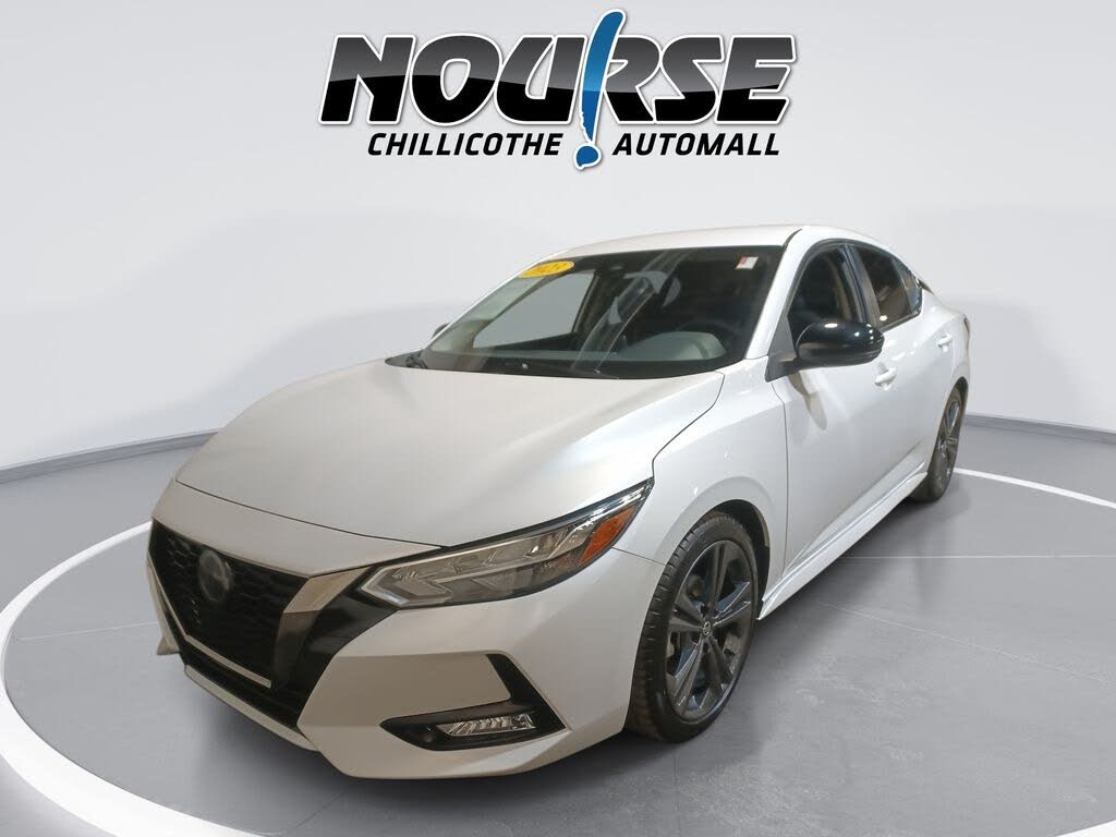 2023 Nissan Sentra SR FWD