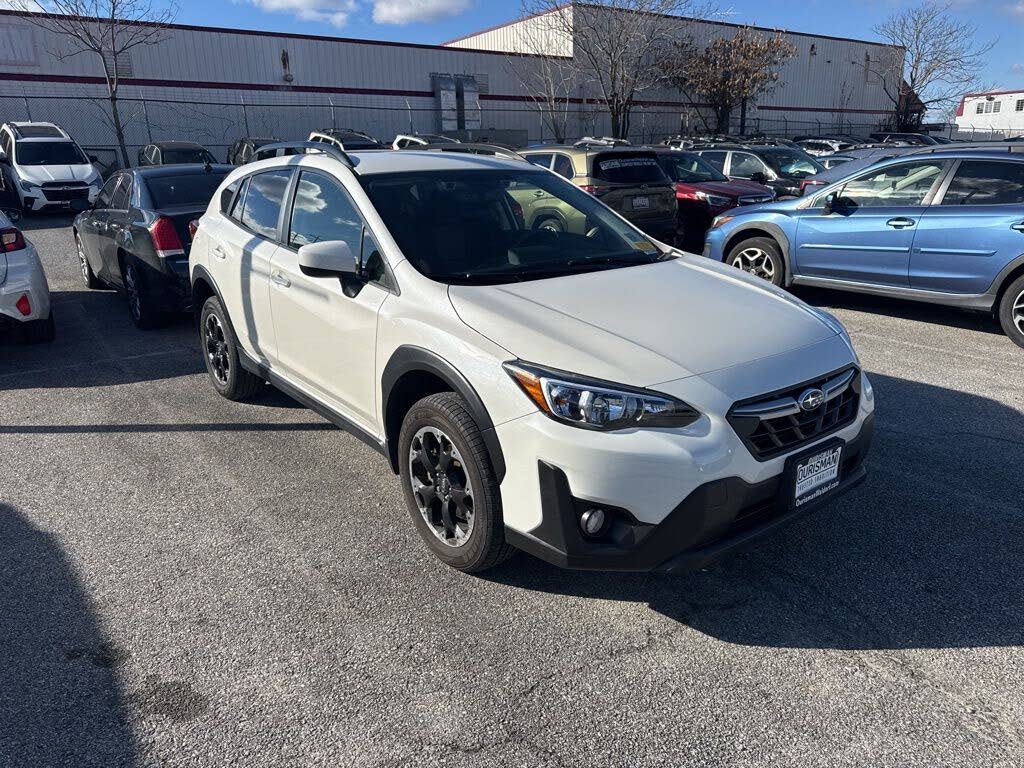 2023 Subaru Crosstrek Premium AWD