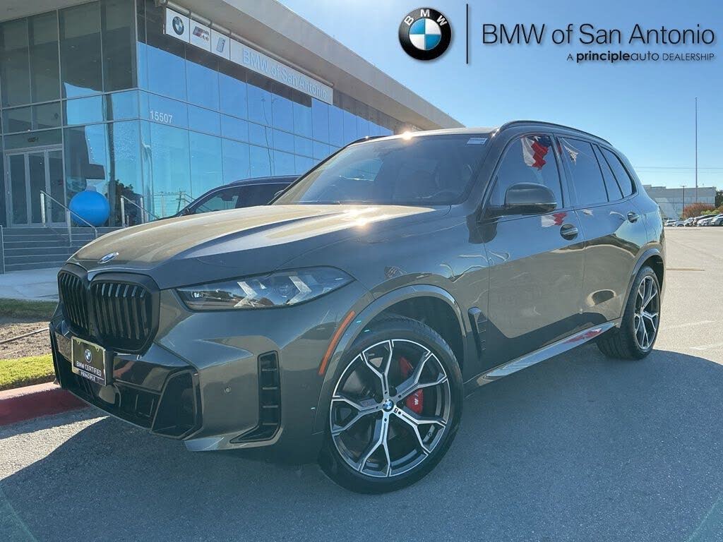 2024 BMW X5 xDrive40i AWD