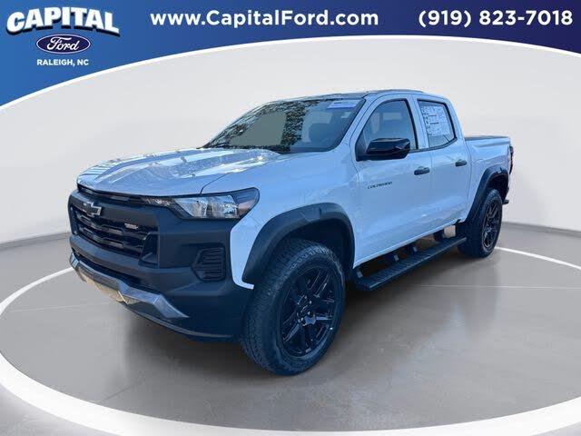 2024 Chevrolet Colorado Trail Boss Crew Cab 4WD