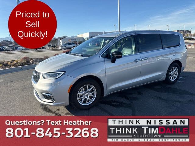 2024 Chrysler Pacifica Touring L FWD