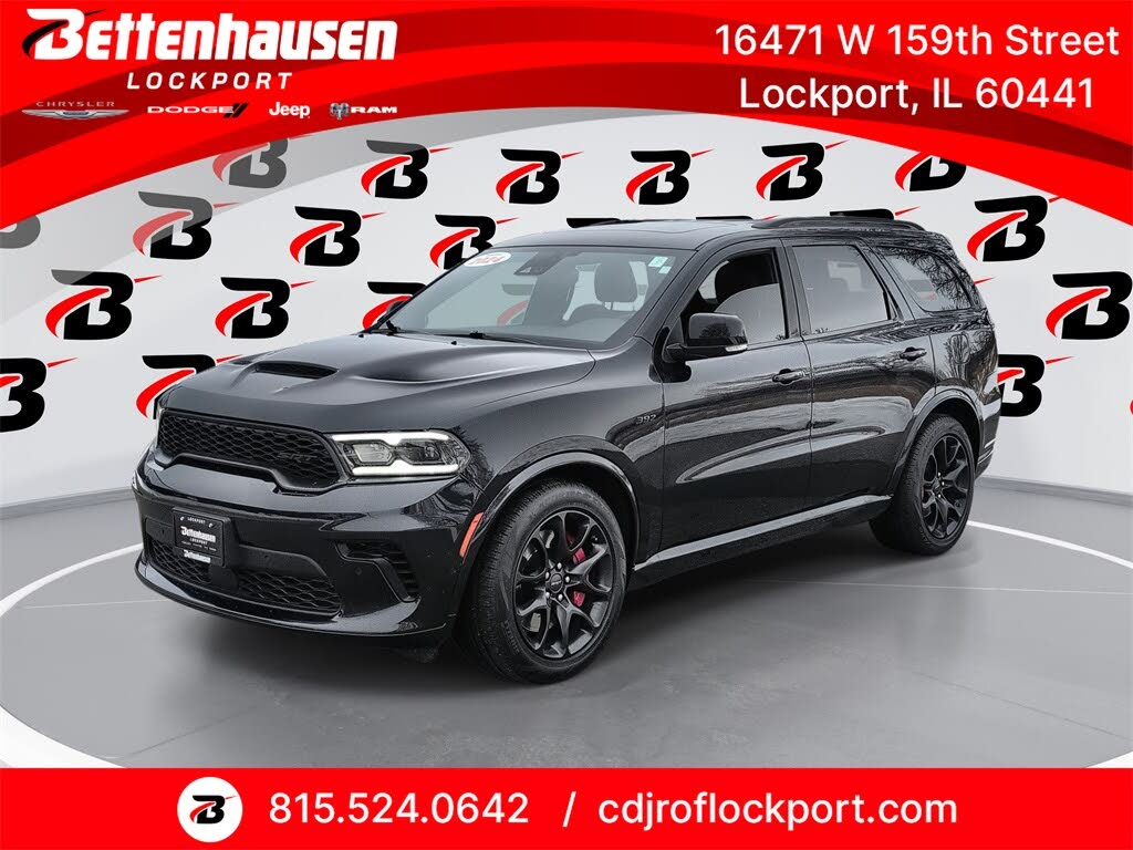 2024 Dodge Durango SRT 392 AWD