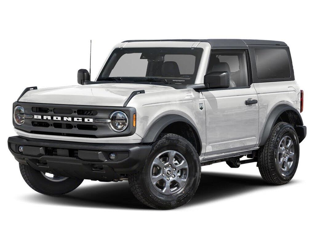 2024 Ford Bronco Big Bend 2-Door 4WD