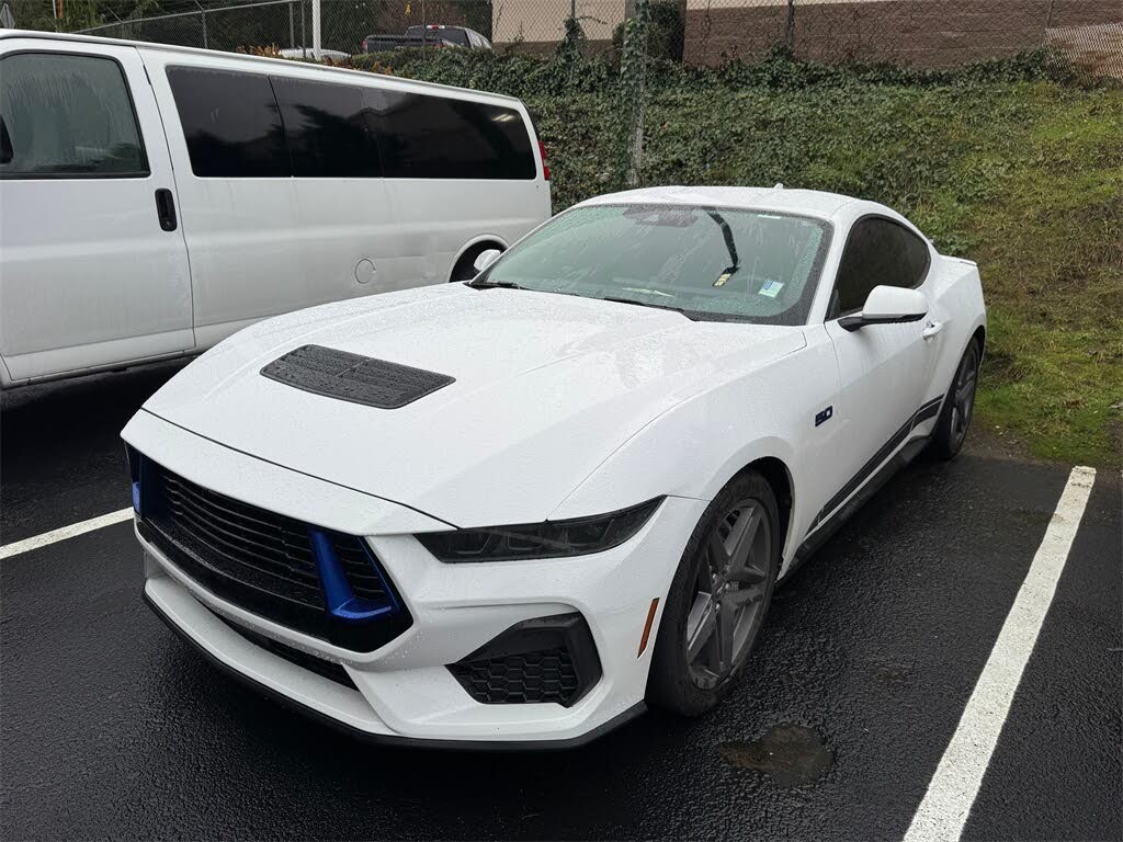 2024 Ford Mustang GT Premium Fastback RWD