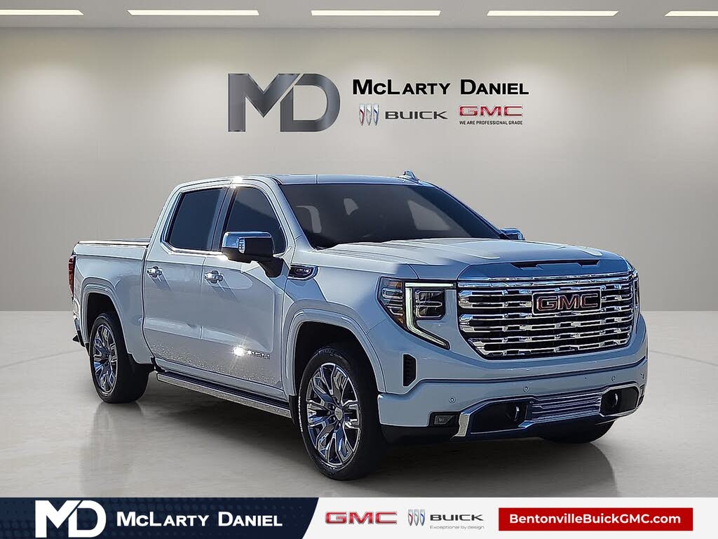 2024 GMC Sierra 1500 Denali Crew Cab 4WD