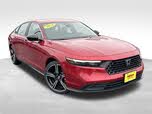 Honda Accord Hybrid Sport FWD