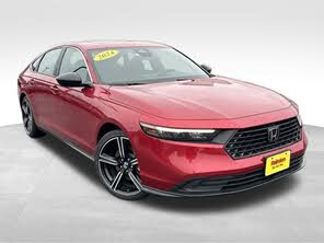 Honda Accord Hybrid Sport FWD