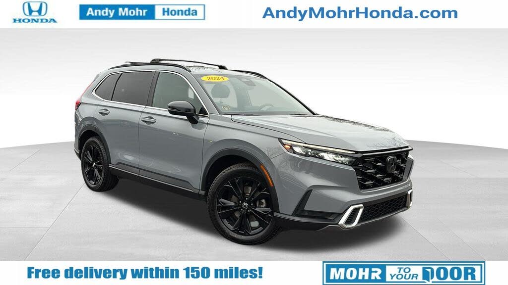 2024 Honda CR-V Hybrid Sport Touring AWD