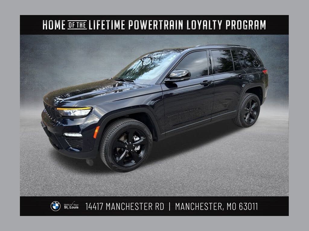 2024 Jeep Grand Cherokee Limited 4WD