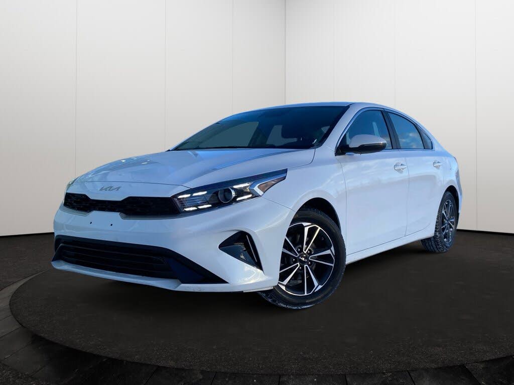 Kia Forte EX+ FWD 2024