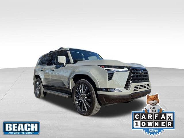2024 Lexus GX 550 Luxury AWD