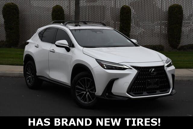 2024 Lexus NX Hybrid 350h Premium AWD