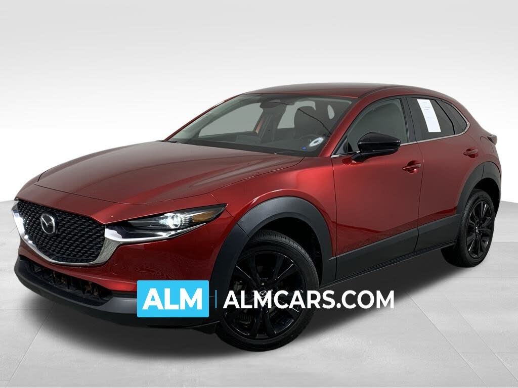 2024 Mazda CX-30 2.5 S Select Sport AWD