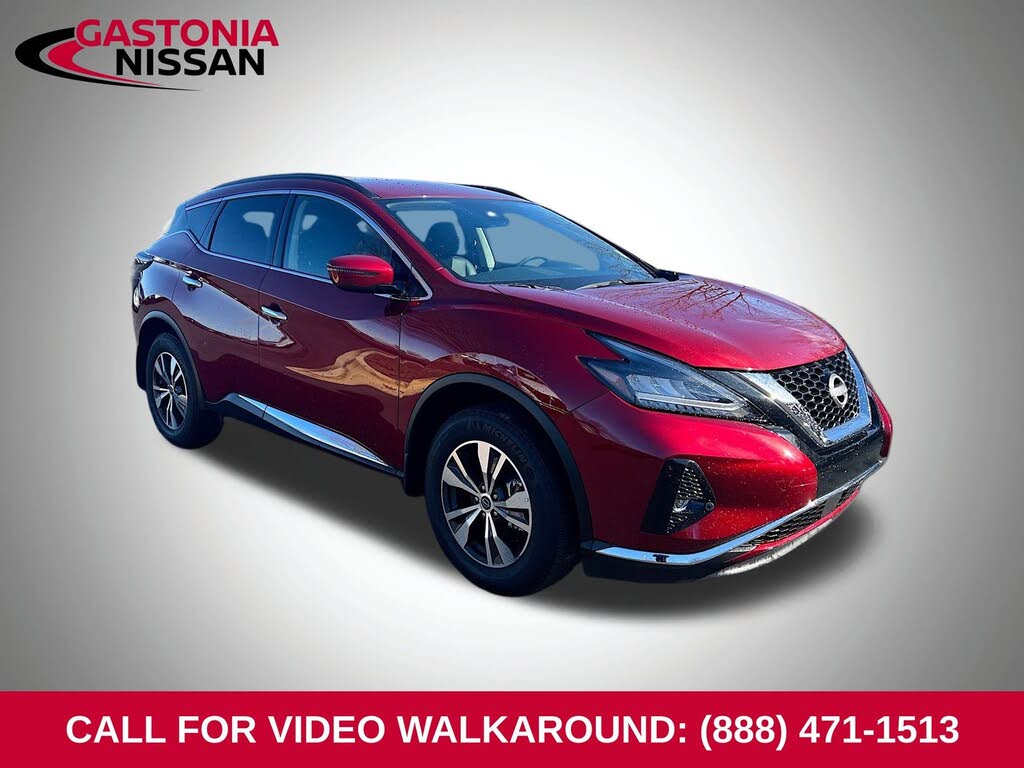 2024 Nissan Murano SV FWD