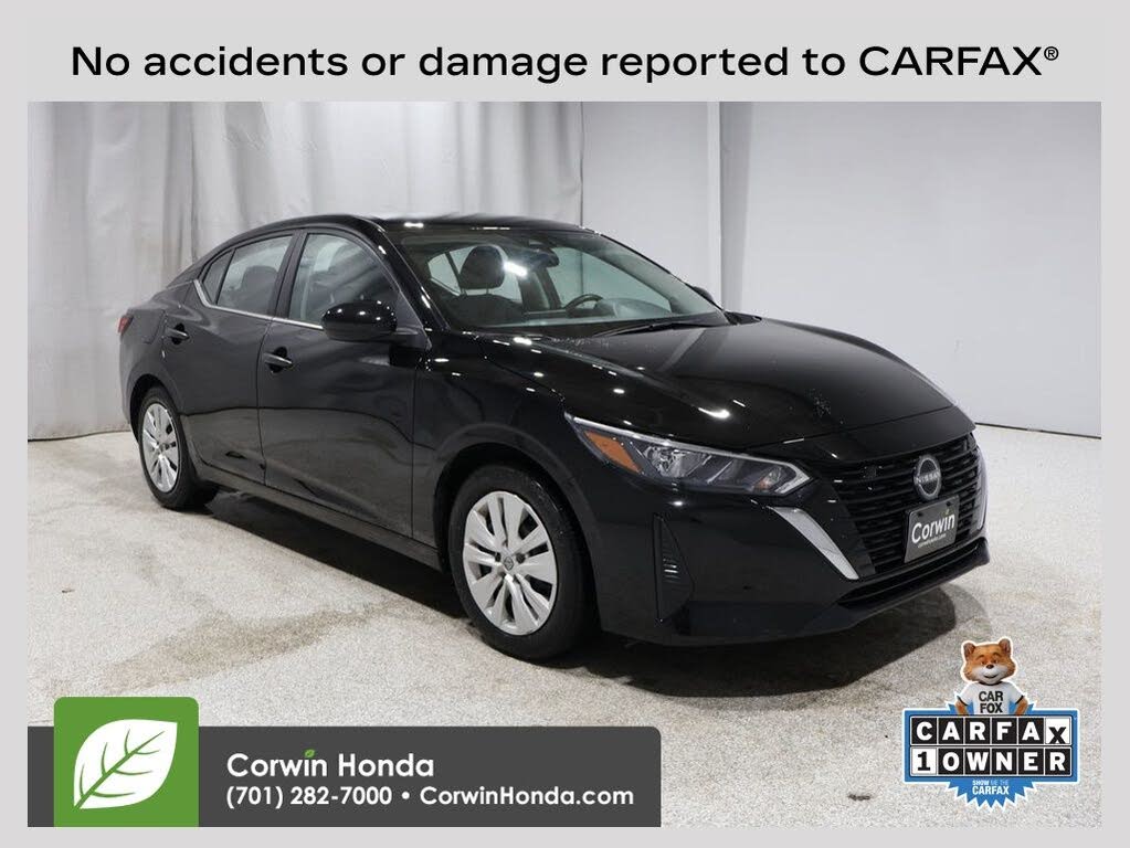 2024 Nissan Sentra S FWD